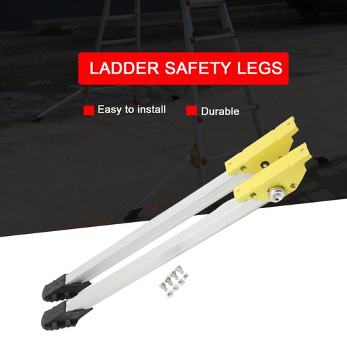Ladder safety legs - ladder,