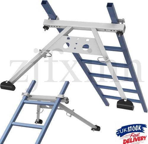 Roof ladder stabilizer for - ladder,