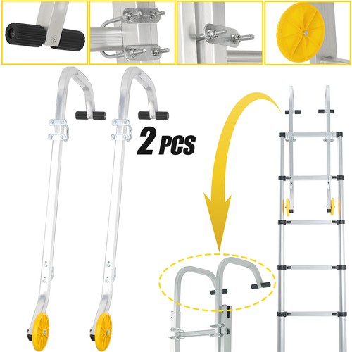 Universal ladder roof - ladder, hook