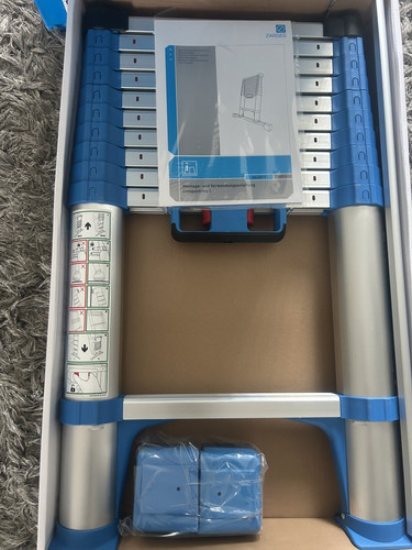 Zarges 40410 compactstep - 40410,