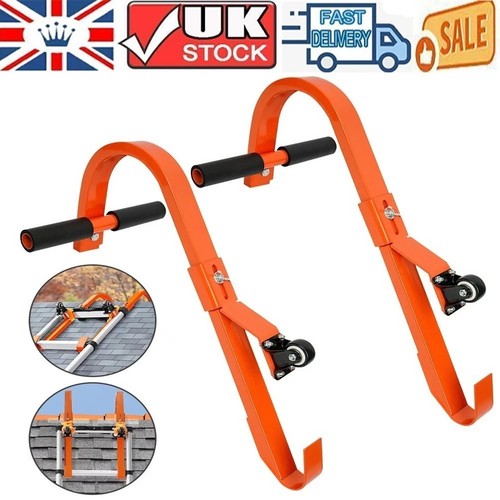 Ladder roof hook stabilizer - hook, 2