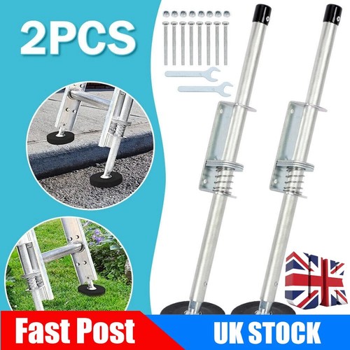 2pcs ladder leveler - 2pcs, adjustable