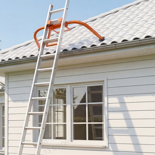 Heavy duty ladder stabilizer - heavy,