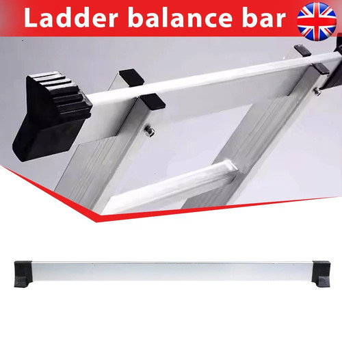 Anti slip ladder stabiliser - 1m,