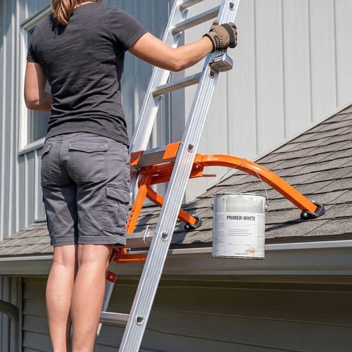 500lbs roof ladder - 500lbs,