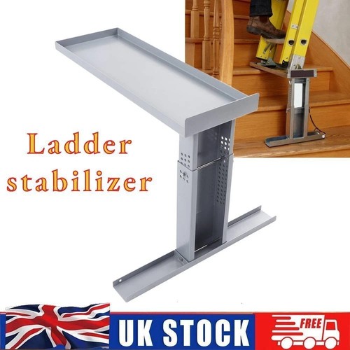 Ladder leveller - ladder,