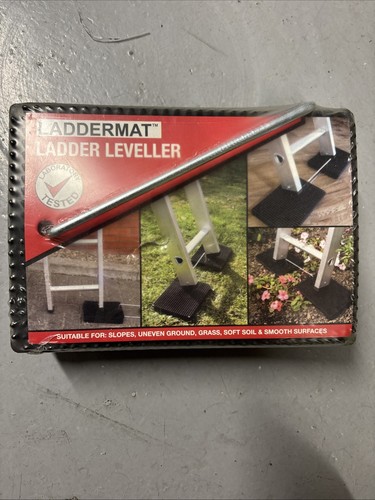 Laddermat ladder stabilizer - stabilizer, &