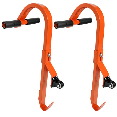 Extension ladder roof hook - extension,
