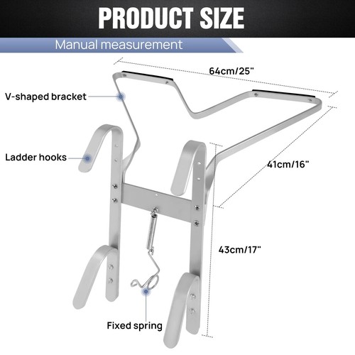Ladder stabilizer accessories - ladder,