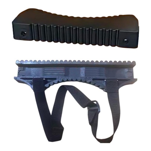 Rubber steep ladder accessory - rubber,