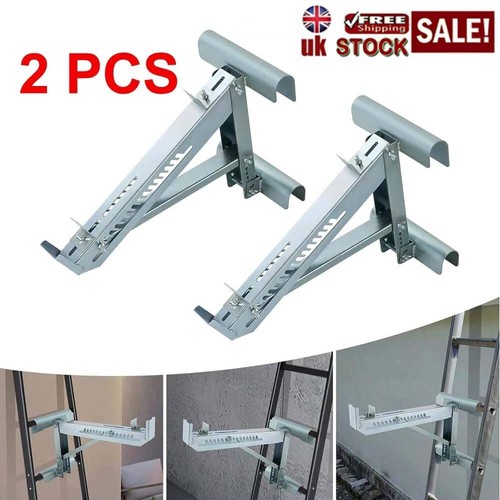Steel ladder jacks - jacks, 120kg