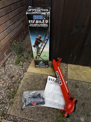 Abru stabilad safety supports - safety,
