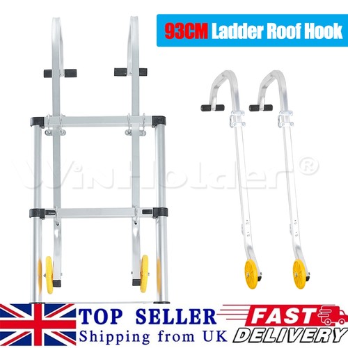Universal ladder roof - roof, hook