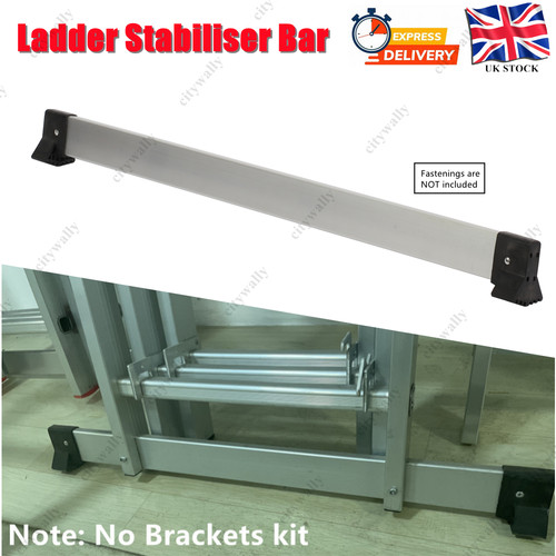 Ladder stabiliser bar with - stabiliser,