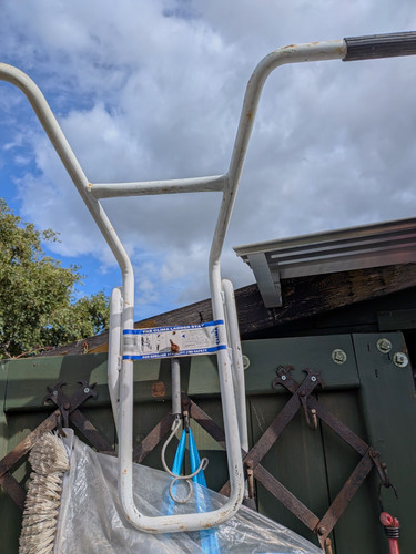 Clima ladder stay - ladder,