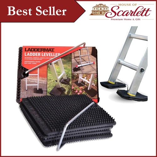 Heavy duty non slip - heavy-duty, ladder