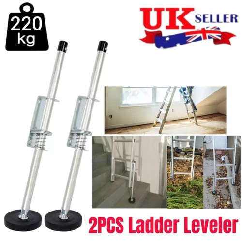 Ladder leg levelers - ladder,