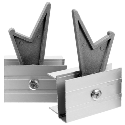Metal ladder rung - metal, kit