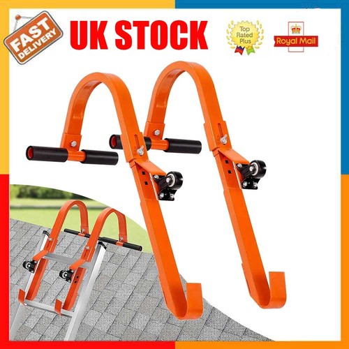 Pair extension ladder roof - extension,