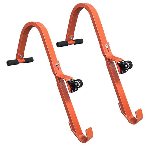 Universal ladder roof hook - ladder,