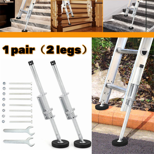 2pcs ladder extension - 2pcs, legs