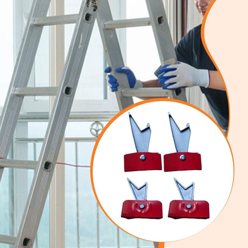 Ladder rung locks - rung,