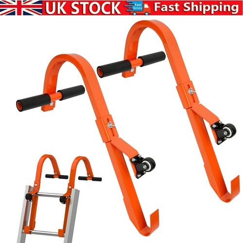 Pair extension ladder roof - pair,