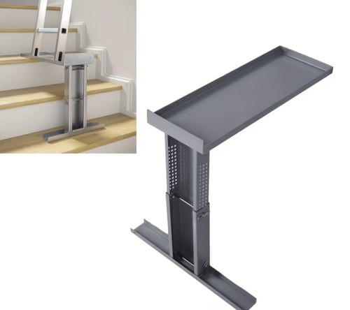 Ladder leveler aide leg - leveler,,