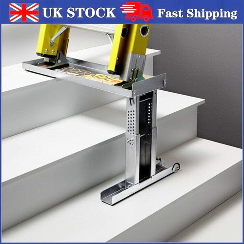 Ladder leveler aide leg - leveler,