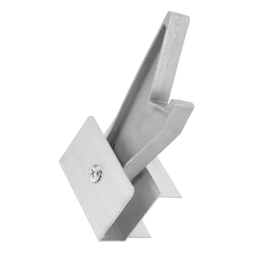 Extension rung lock - extension, metal