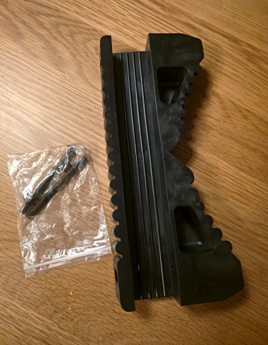Rubber ladder stabilizer - rubber,