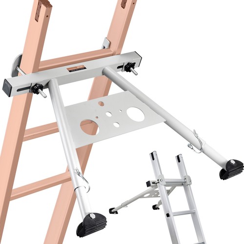 Ladder stabilizer adjustable - ladder,