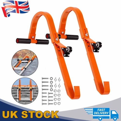 Pair extension ladder roof - pair,
