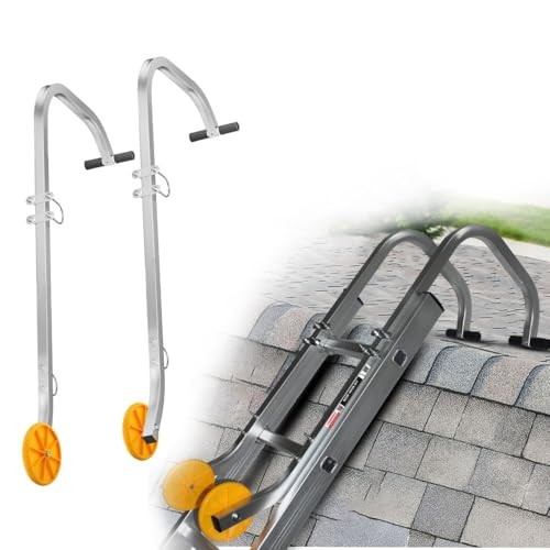 Laddermat roof hook kit - laddermat,