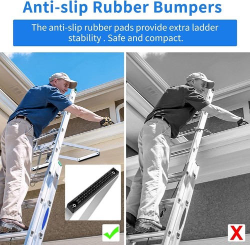 Ladder stand off type - stand,