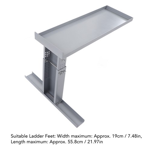 Aluminium alloy ladder leveler - ladder,