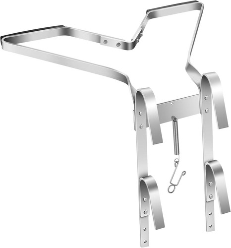 Homvvi shaped ladder stand - homvvi,
