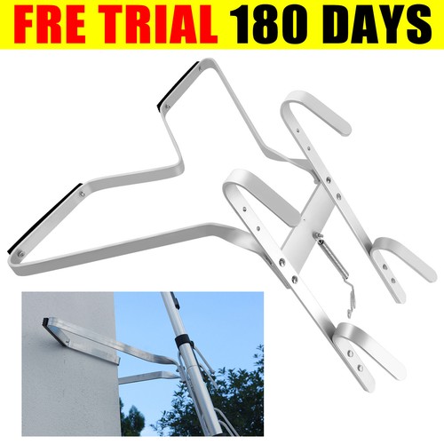 Ladder stand off - ladder, v