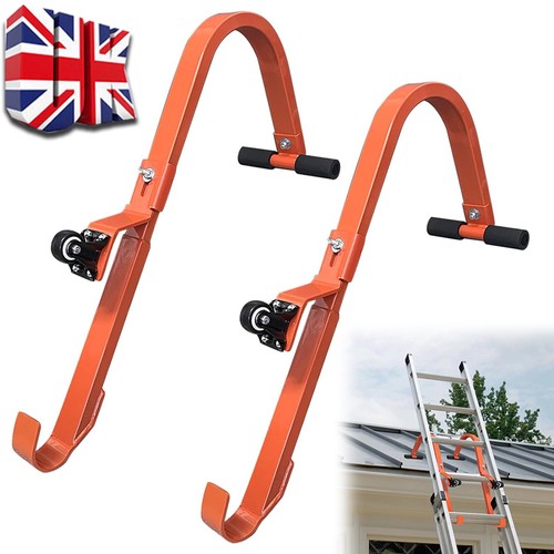 Ladder safety stabilizer roof - safety,