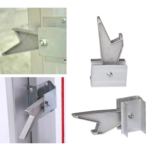 Extension ladder locks - ladder,