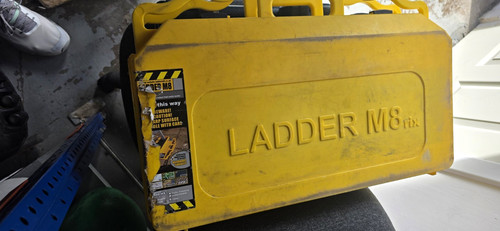 Ladder stabiliser - m8,