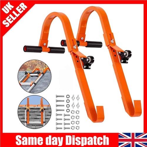 2pcs extension ladder roof - extension,