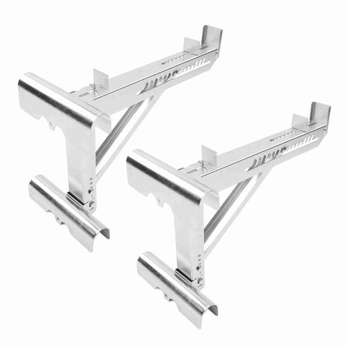2pcs ladder jacks - .2pcs, adjustable