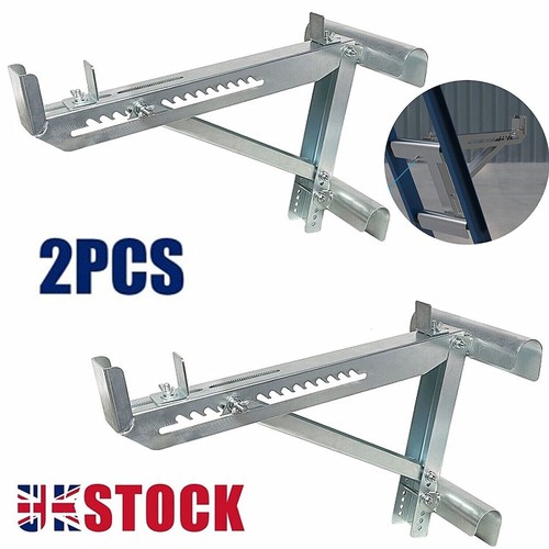 Steel ladder jacks 500kg - ladder,