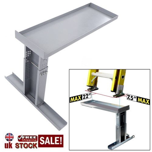 Heavy duty ladder - heavy-duty, leveler