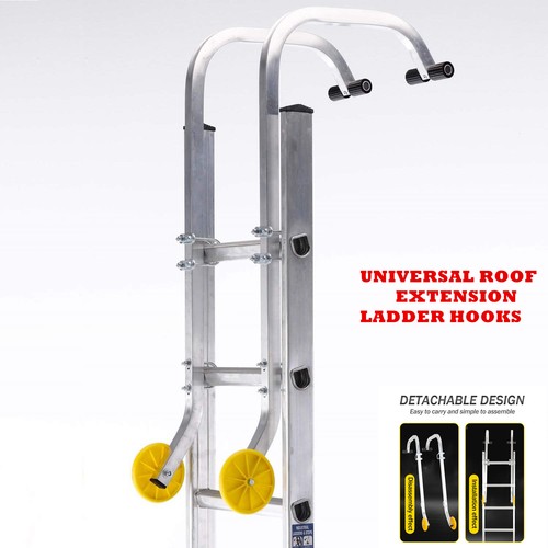 Roof ladder hook kit universal - roof,