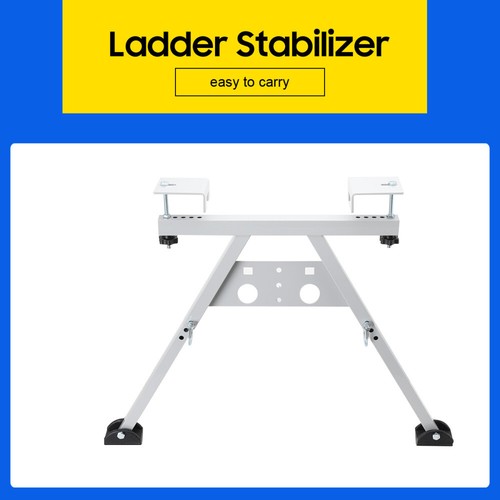 Extension ladder stabilizer - ladder,