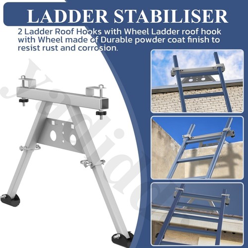 Ladder stabilizer accessories - stabilizer,