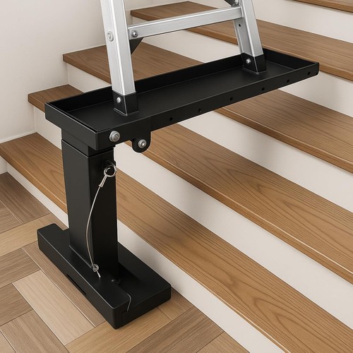 Ladder leveller adjustable - ladder,