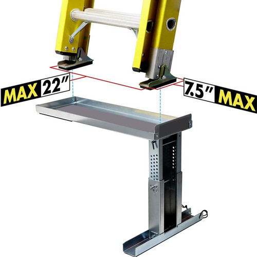 Heavy duty ladder extender - heavy-duty,